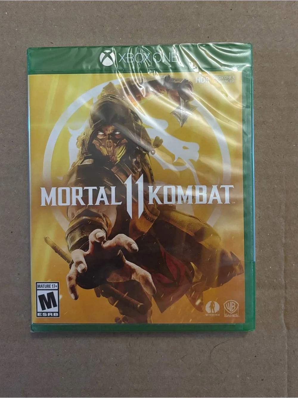 Microsoft Xbox One Game Bundle